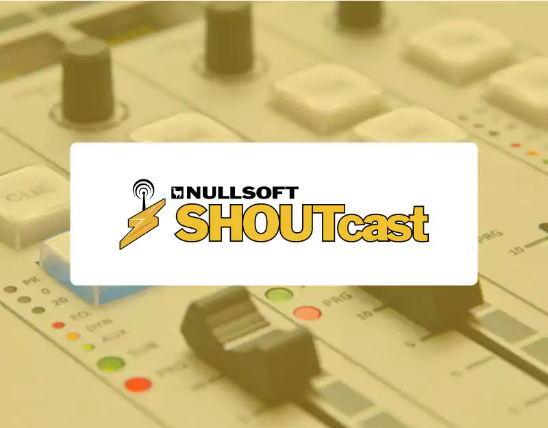 ShoutCast Server Hosting